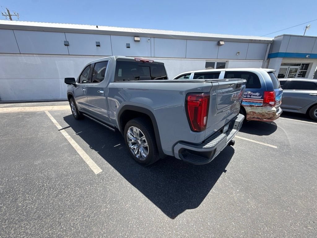 2025 GMC Sierra 1500 Denali