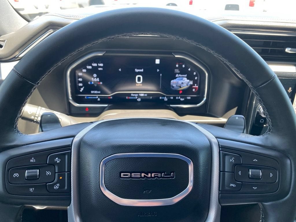 2025 GMC Sierra 1500 Denali