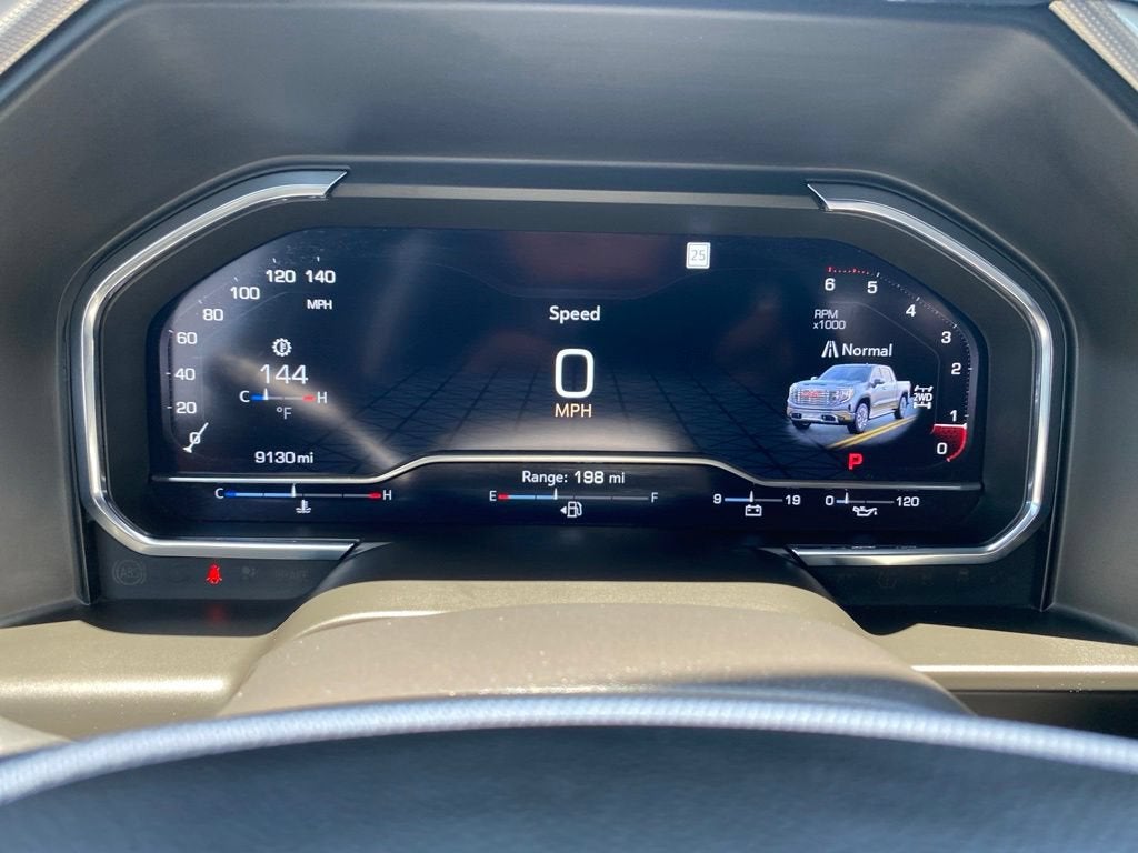 2025 GMC Sierra 1500 Denali