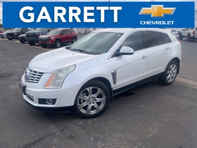 2015 Cadillac SRX Performance Collection