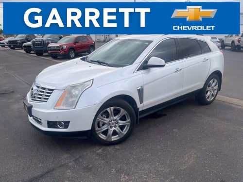 2015 Cadillac SRX Performance Collection