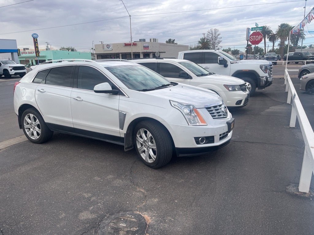 2015 Cadillac SRX Performance Collection