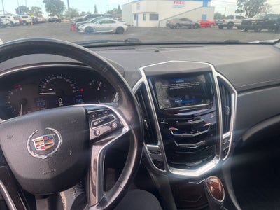 2015 Cadillac SRX Performance Collection