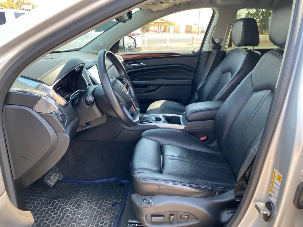 2015 Cadillac SRX Performance Collection