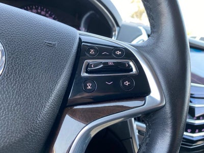 2015 Cadillac SRX Performance Collection