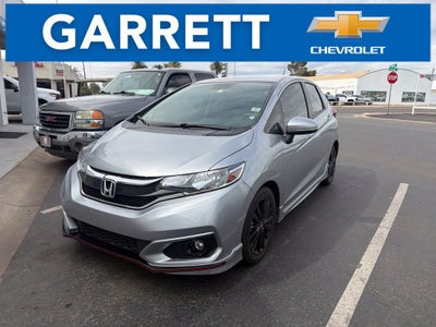 2018 Honda Fit Sport