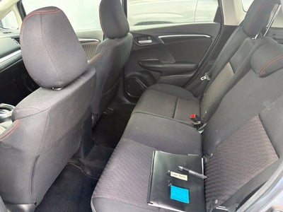 2018 Honda Fit Sport