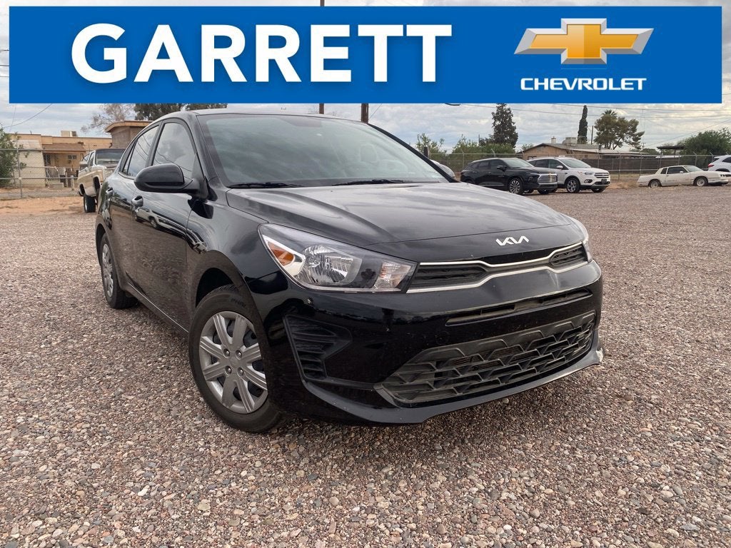 2023 Kia Rio LX