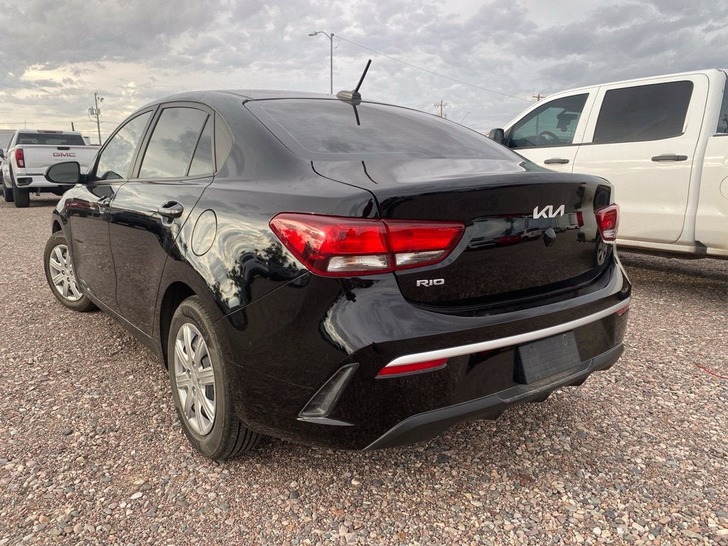 2023 Kia Rio LX