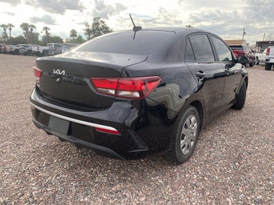2023 Kia Rio LX