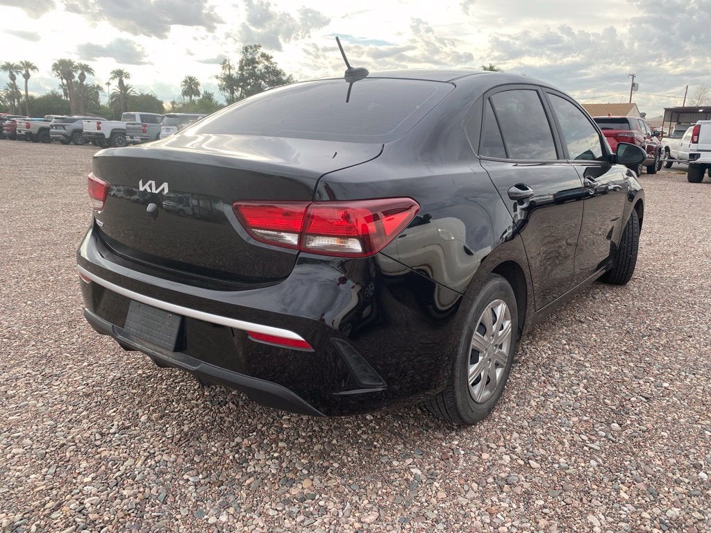2023 Kia Rio LX