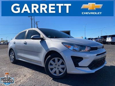 2021 Kia Rio LX