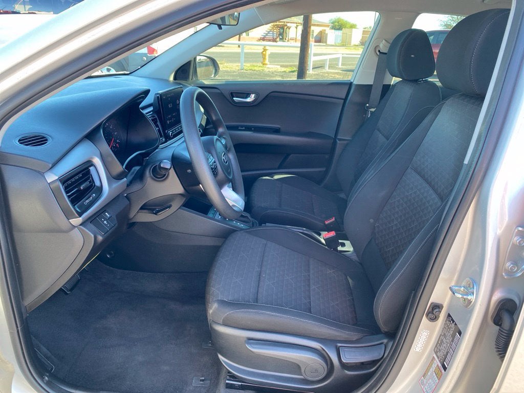 2021 Kia Rio LX