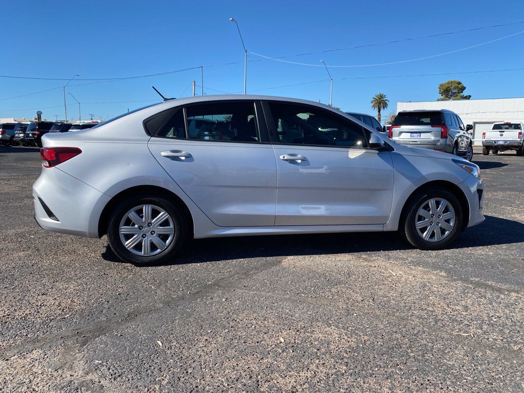 2021 Kia Rio LX