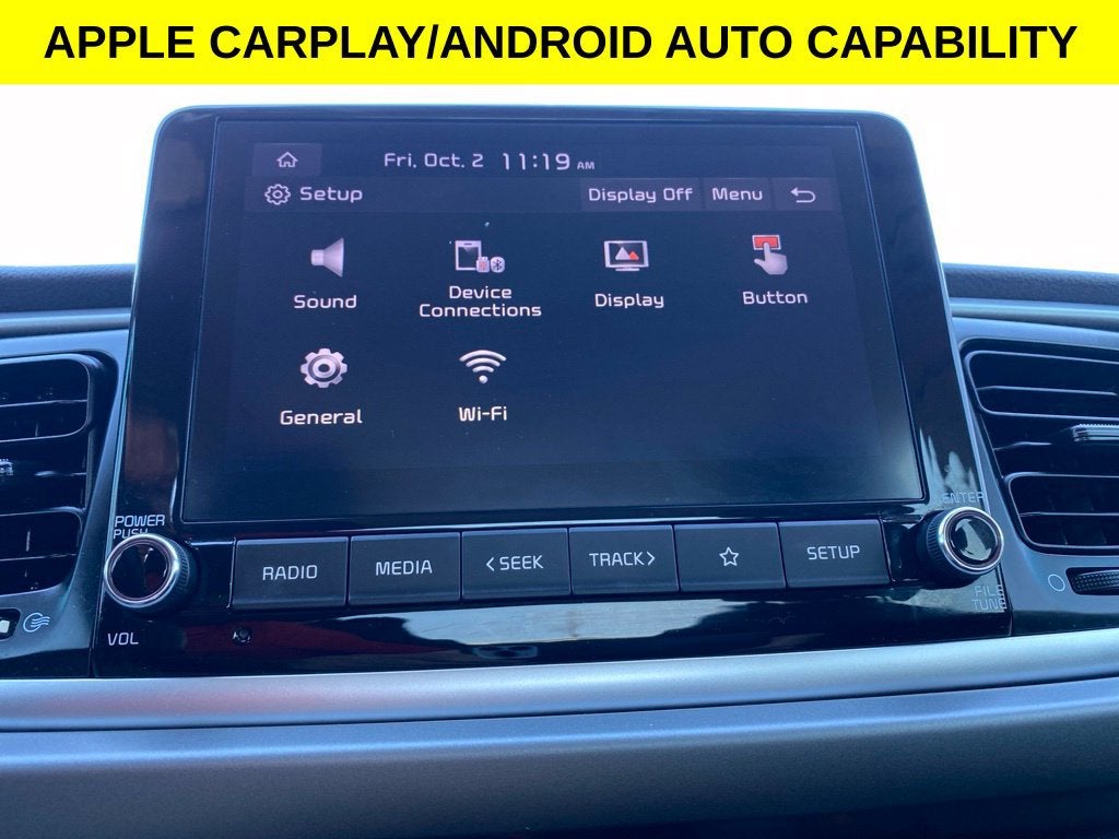 2021 Kia Rio LX