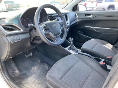 2018 Hyundai Accent SE