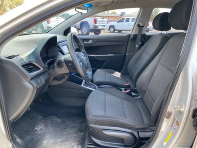 2018 Hyundai Accent SE