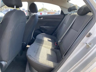 2018 Hyundai Accent SE