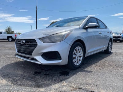 2018 Hyundai Accent SE