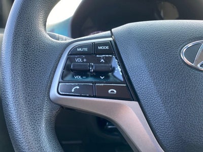 2018 Hyundai Accent SE