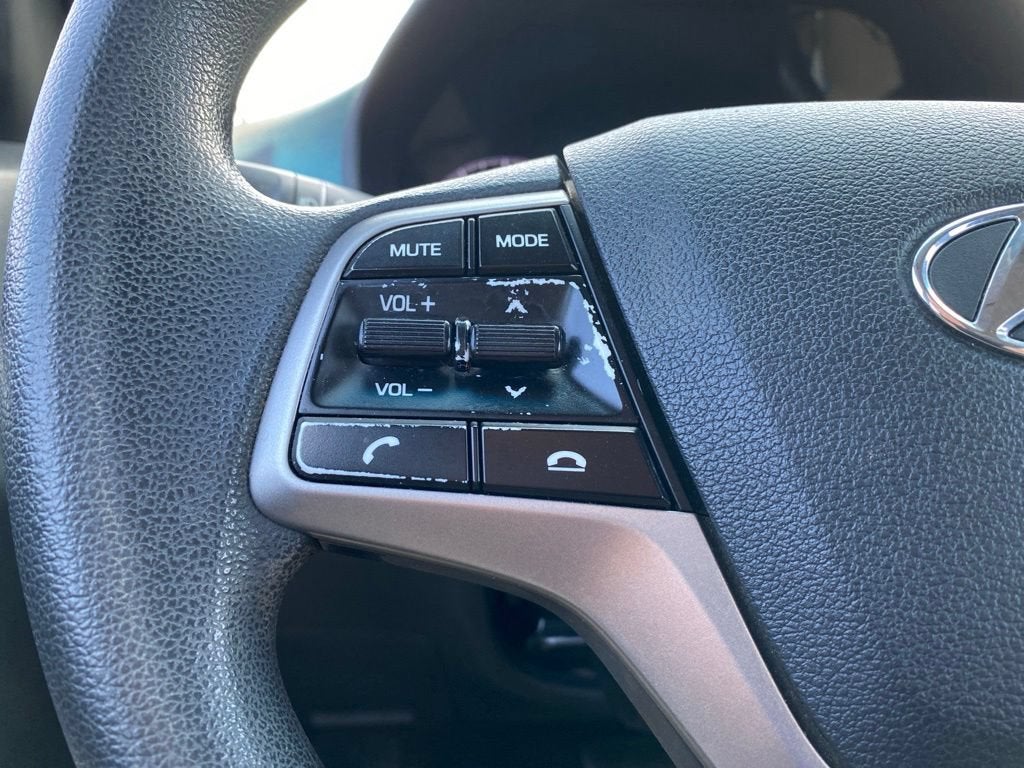 2018 Hyundai Accent SE