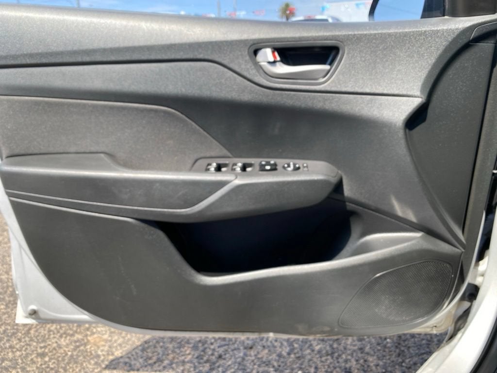 2018 Hyundai Accent SE