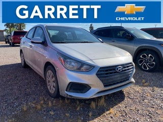 2018 Hyundai Accent SE