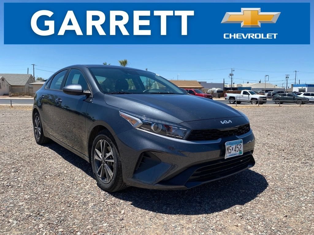 2024 Kia Forte LXS