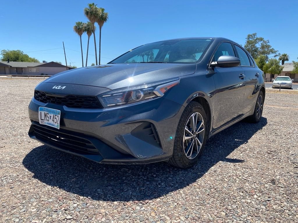2024 Kia Forte LXS