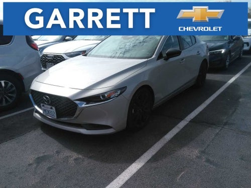 2024 Mazda Mazda3 Sedan 2.5 S Select Sport