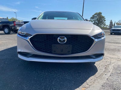 2024 Mazda Mazda3 Sedan 2.5 S Select Sport