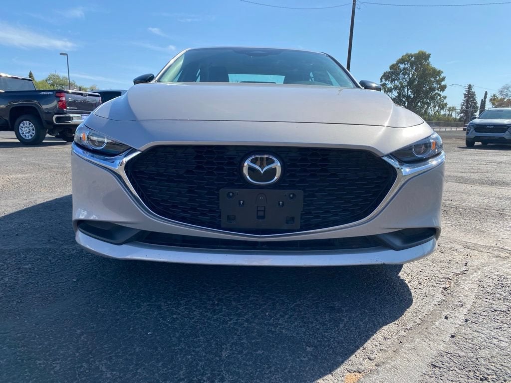 2024 Mazda Mazda3 Sedan 2.5 S Select Sport