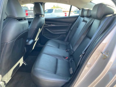 2024 Mazda Mazda3 Sedan 2.5 S Select Sport