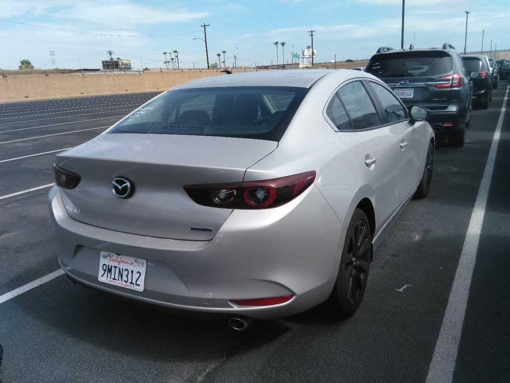 2024 Mazda Mazda3 Sedan 2.5 S Select Sport