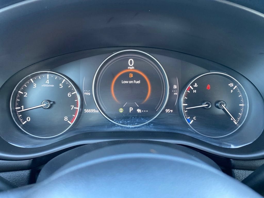 2024 Mazda Mazda3 Sedan 2.5 S Select Sport