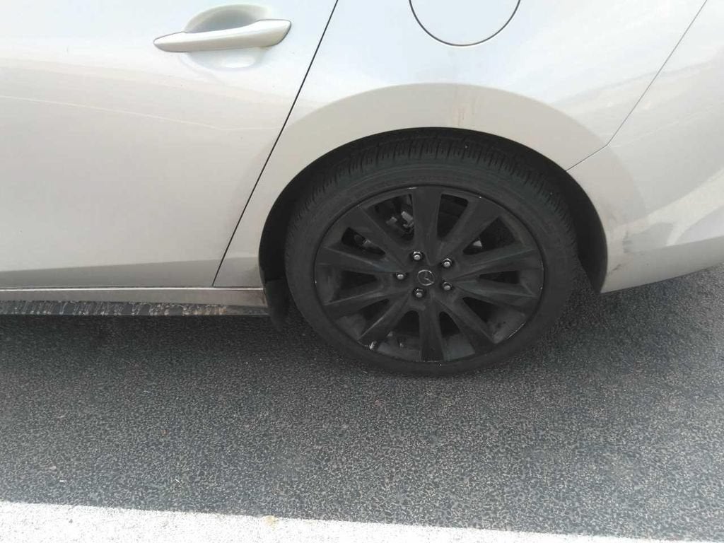 2024 Mazda Mazda3 Sedan 2.5 S Select Sport