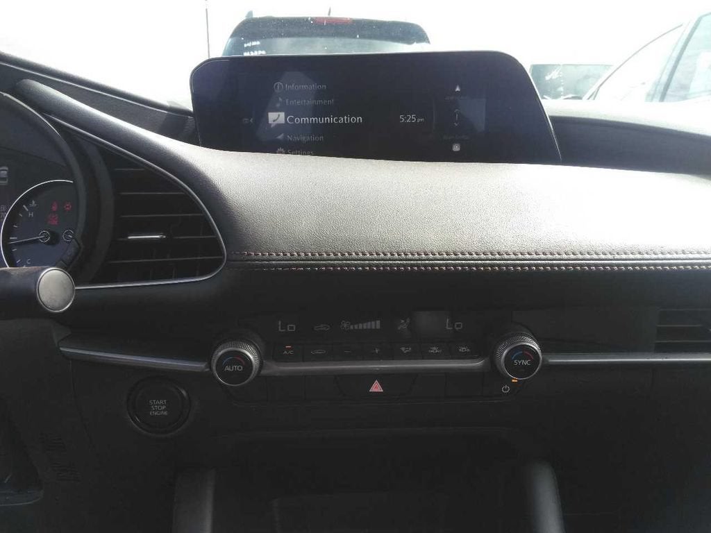 2024 Mazda Mazda3 Sedan 2.5 S Select Sport