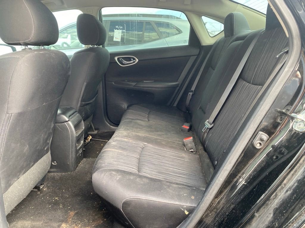 2018 Nissan Sentra SV