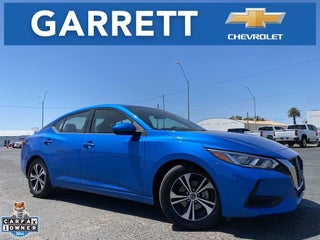 2023 Nissan Sentra SV