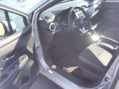 2024 Nissan Versa SV