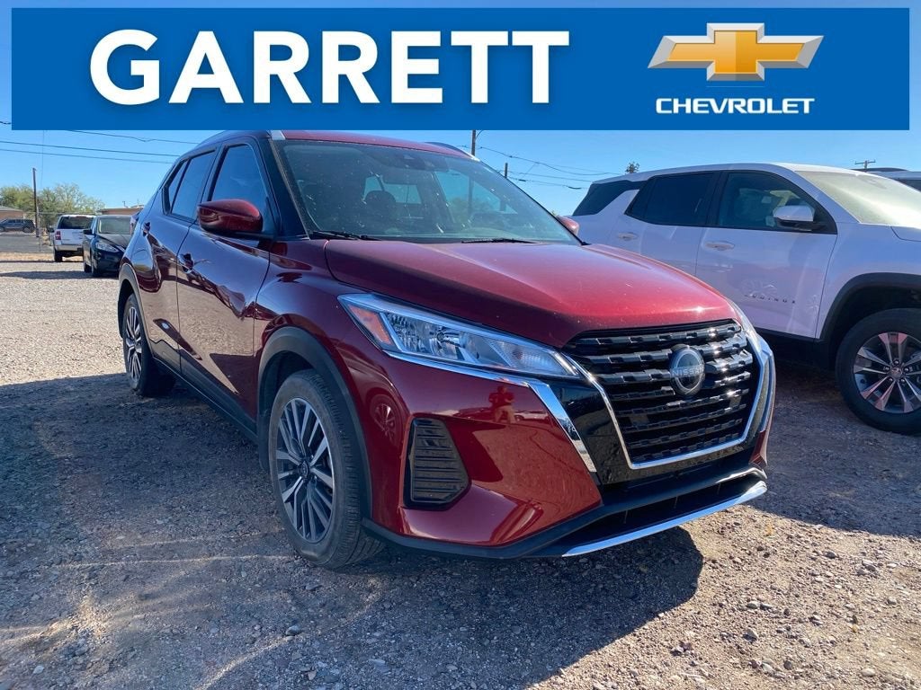 2023 Nissan Kicks SV