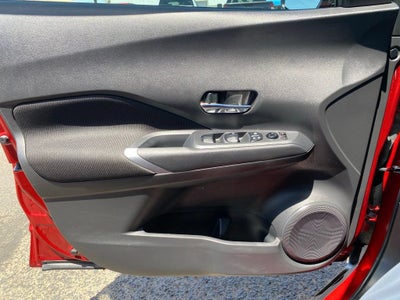 2023 Nissan Kicks SV