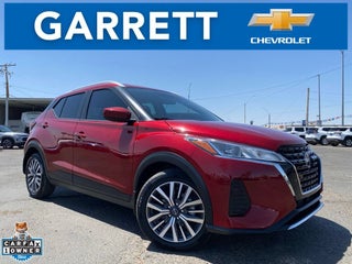 2023 Nissan Kicks SV