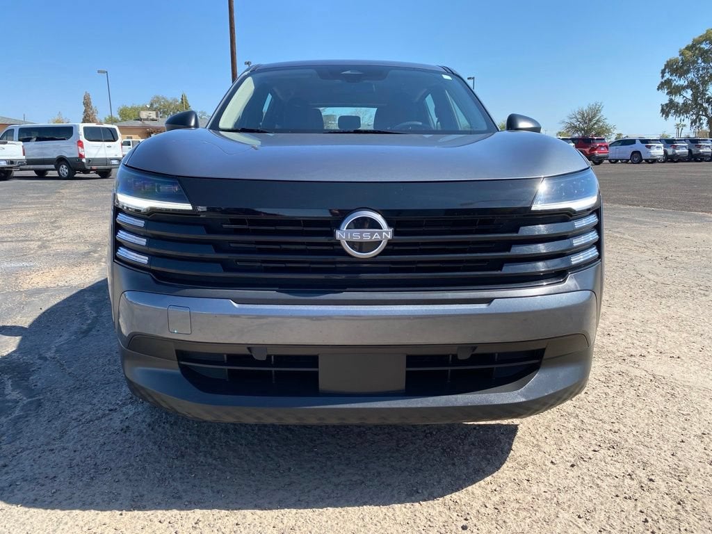 2025 Nissan Kicks S