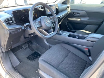 2025 Nissan Kicks S