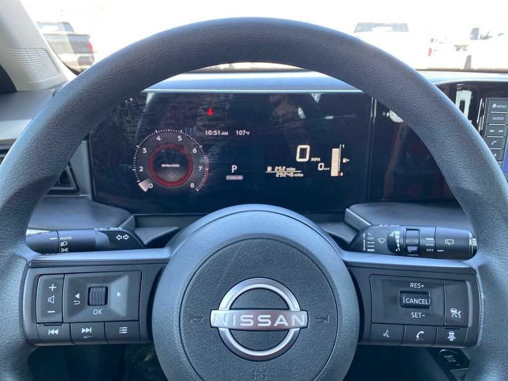 2025 Nissan Kicks S
