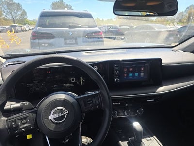 2025 Nissan Kicks S