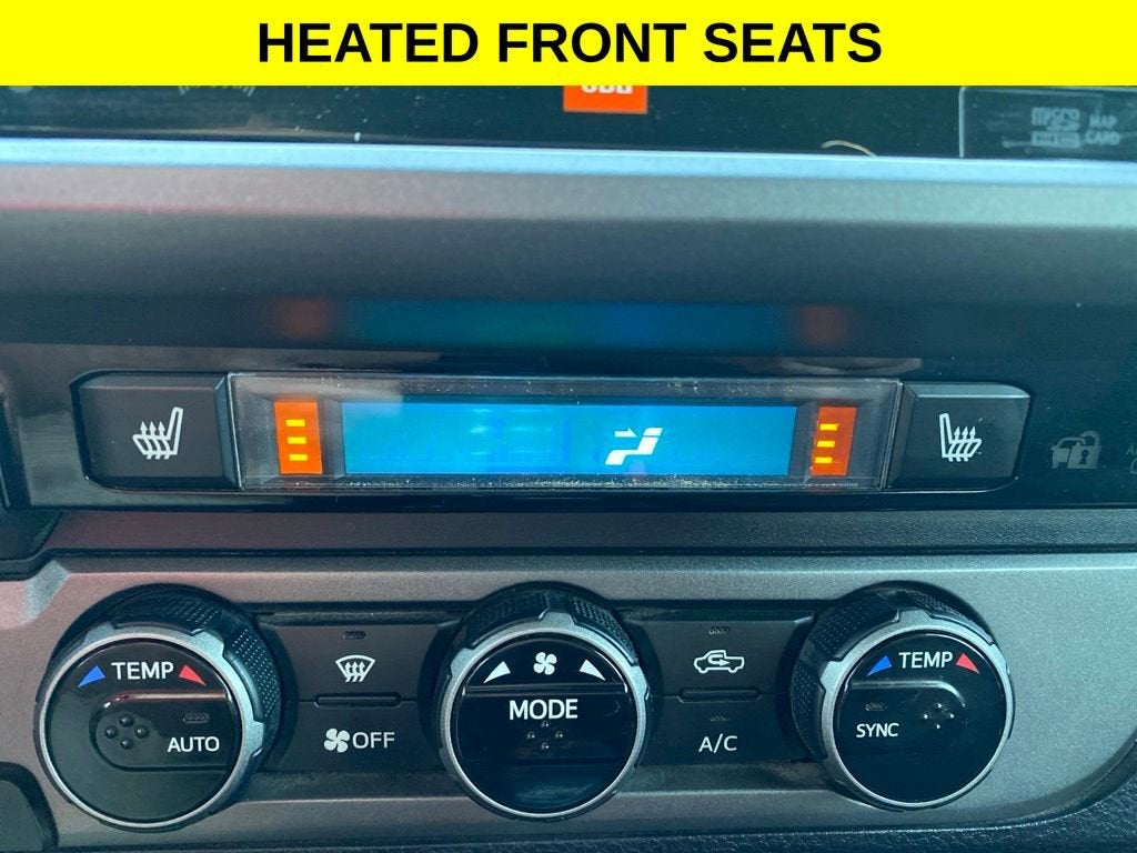 2016 Toyota Tacoma SR5