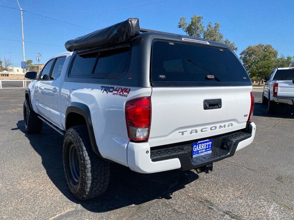 2016 Toyota Tacoma SR5
