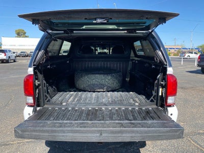 2016 Toyota Tacoma SR5